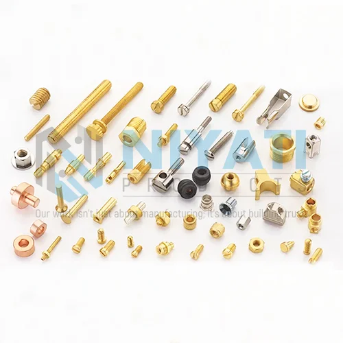 CNC Components