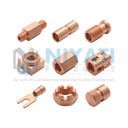 Copper Electronics Part