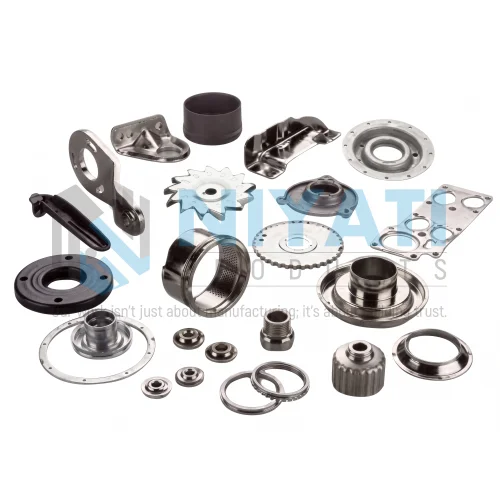 Aluminium Stamping Part