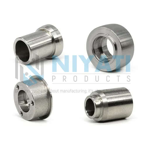 SS CNC Component