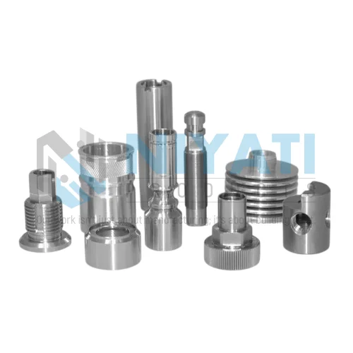 Aluminum CNC Component