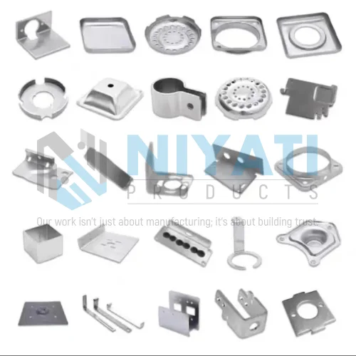 SS Stamping Part