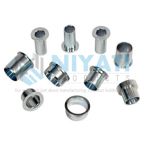 SS CNC Component