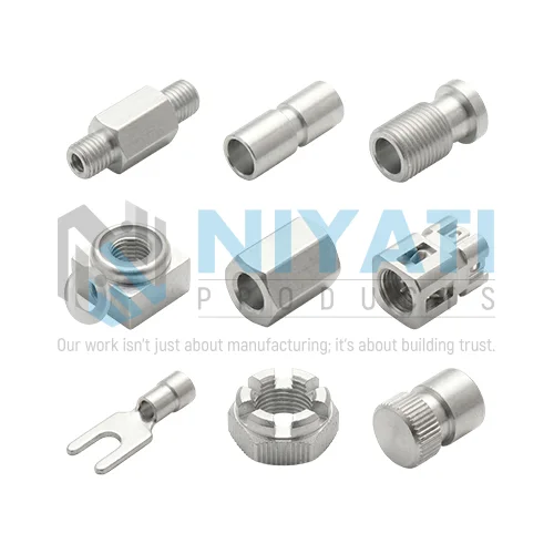 Aluminum Electronics Part