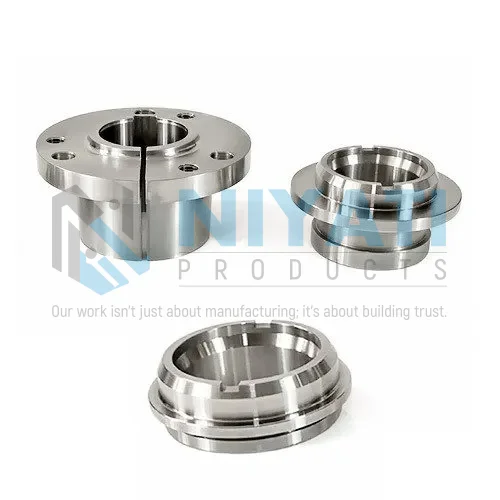 SS CNC Component