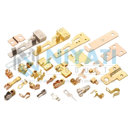 Brass Stamping Part