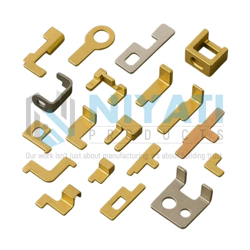 Brass Stamping Part