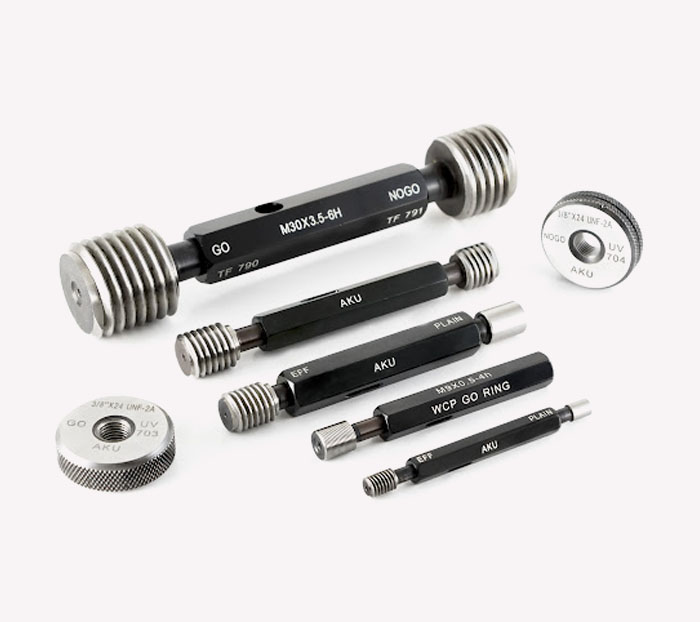 Threaded Plug Guage
